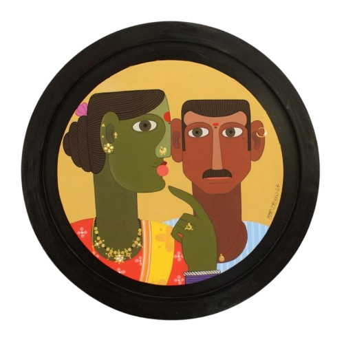 Morning Murmurs by Kandi Narsimlu