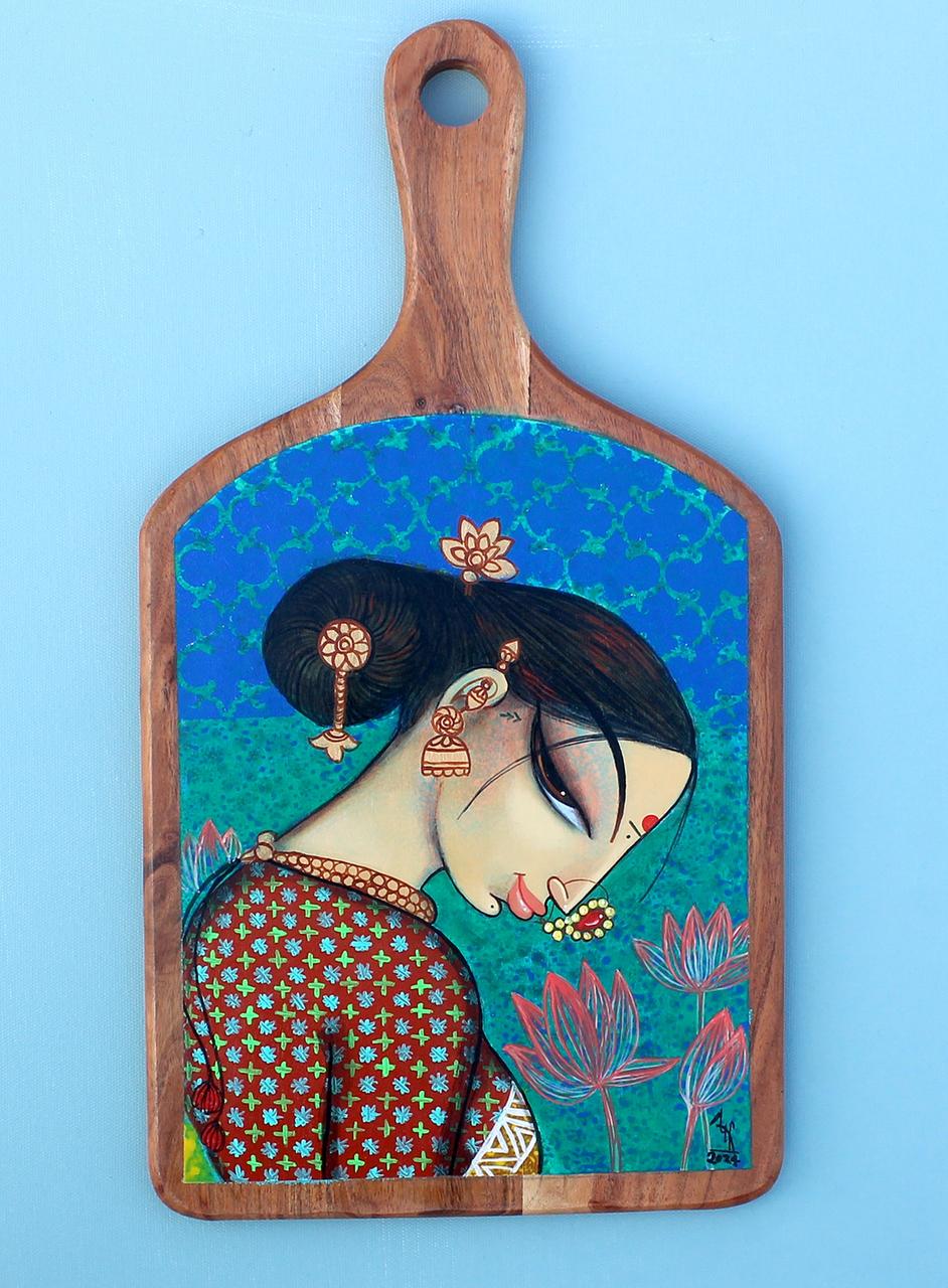 Astitva II by Varsha  Kharatmal