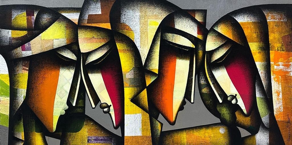 Between Silence and Song by Jagannath Paul