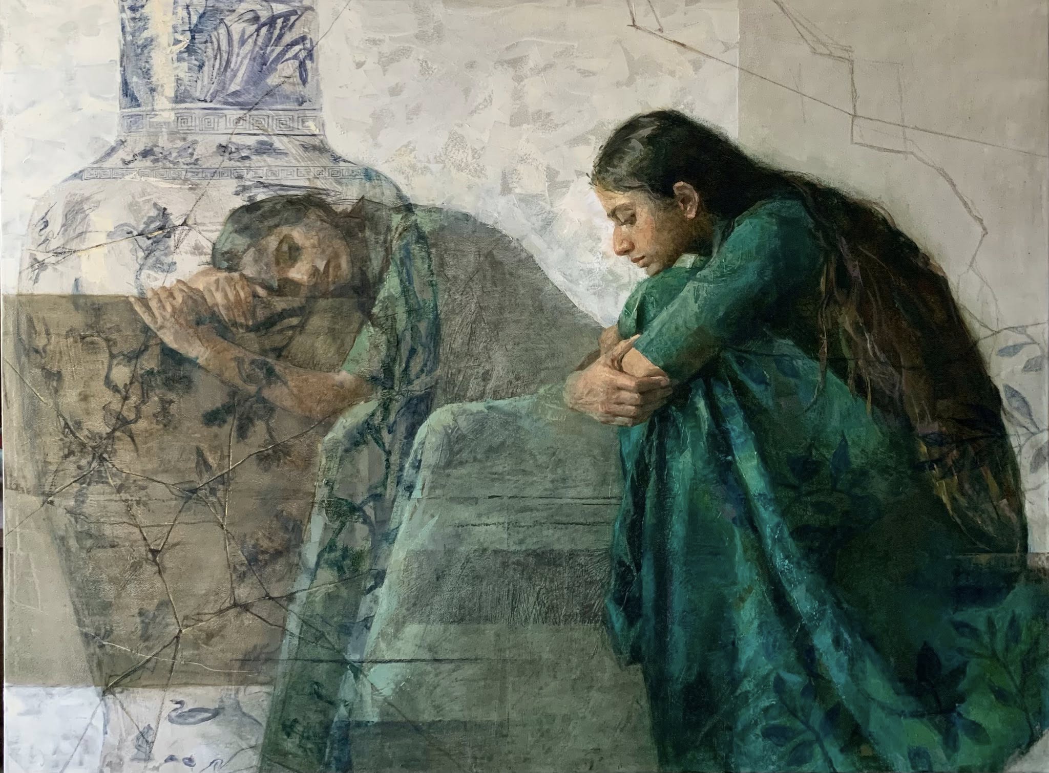 Kintsugi by Nilisha Phad